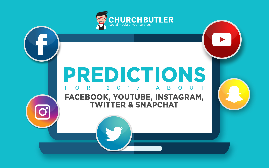 2017 Social Media Predictions [VIDEO]