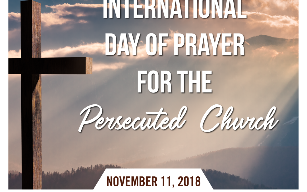 International Day of Prayer Church Butler Done for you social media