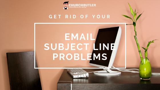 Lunch and Learn // Get Rid of Your Email Subject Line Problems Once & For All