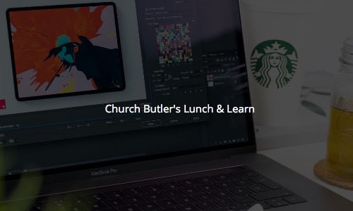 Lunch & Learn // Smart Strategies for Church Social Media