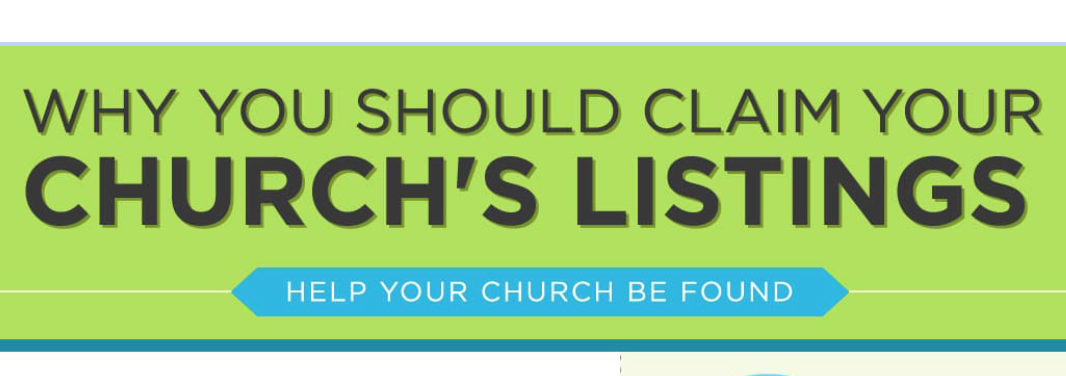 Why You Should Claim Your Church’s Online Listings