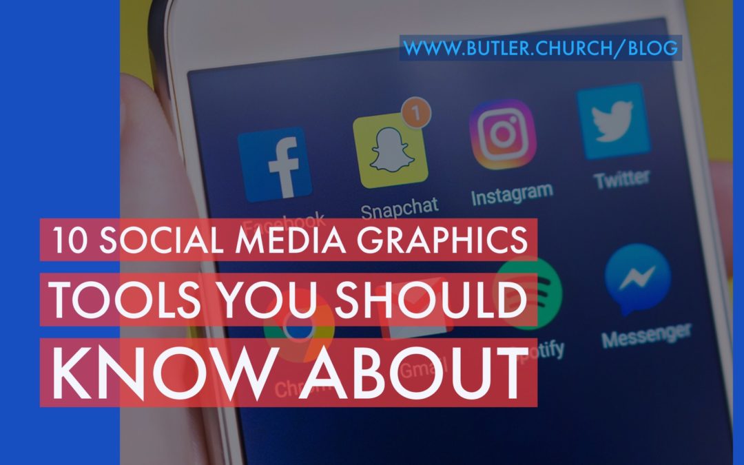 10 Social Media Graphics Tools You Should Know About