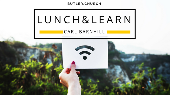 Lunch & Learn // How to Utilize Hashtags in your Church’s Worship Experience